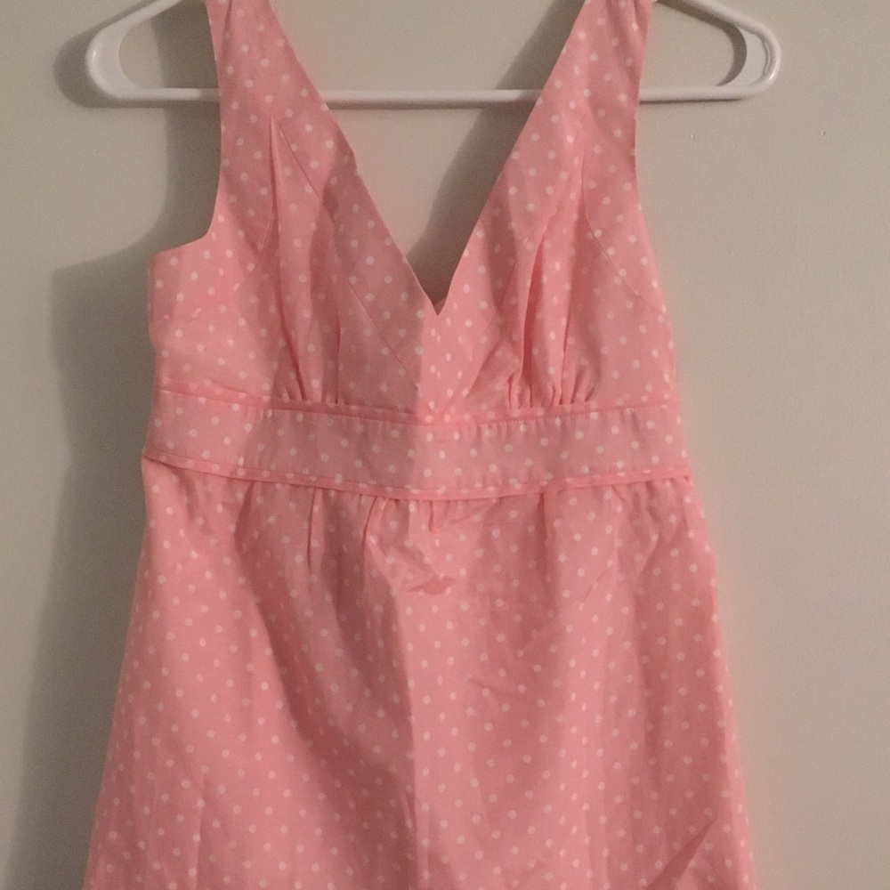 Lilly Pulitzer Pink Jesse Top